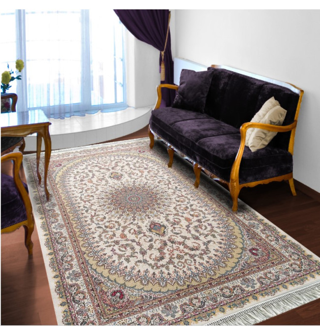 Koberec Exkluzivní PERS 02 krémový