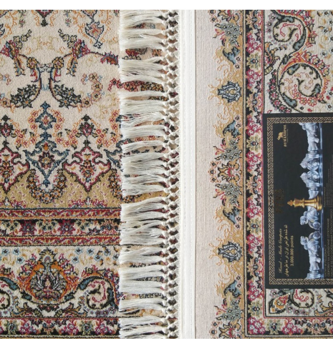 Koberec Exkluzivní PERS 02 krémový