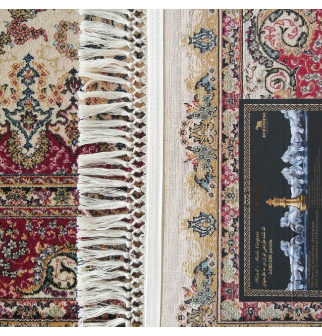 Koberec Exkluzivní PERS 02 červený