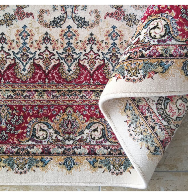 Koberec Exkluzivní PERS 02 červený