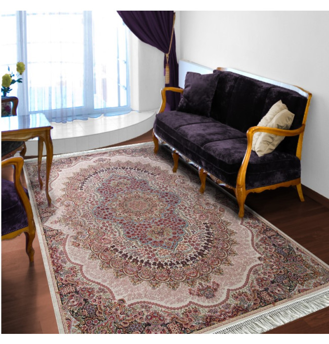 Koberec Exkluzivní PERS 04 krémový