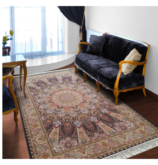 Koberec Exkluzivní PERS 07 modrý