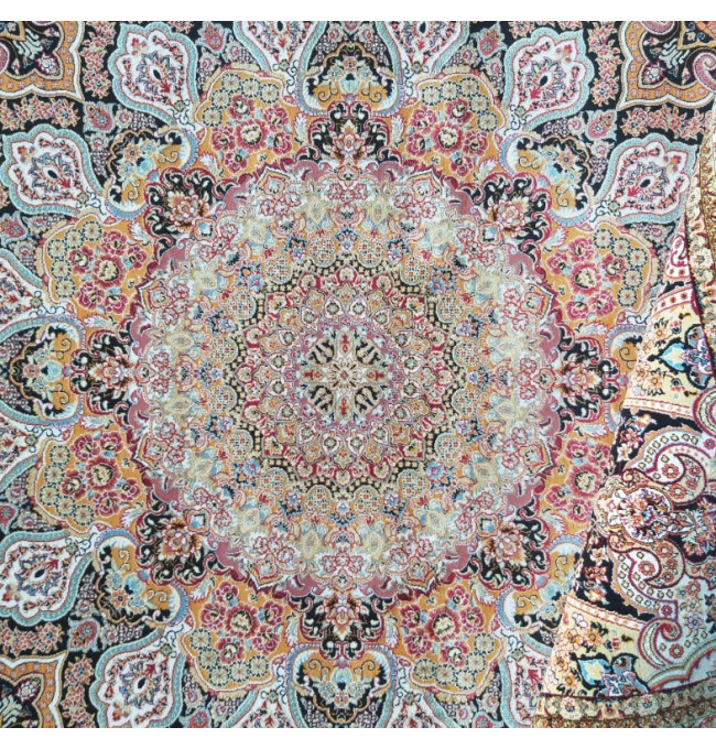 Koberec Exkluzivní PERS 07 modrý