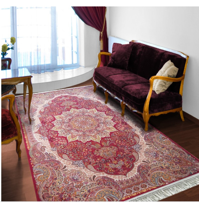 Koberec Exkluzivní PERS 10 červený