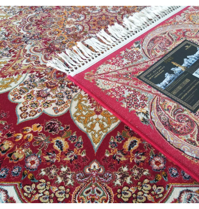 Koberec Exkluzivní PERS 10 červený