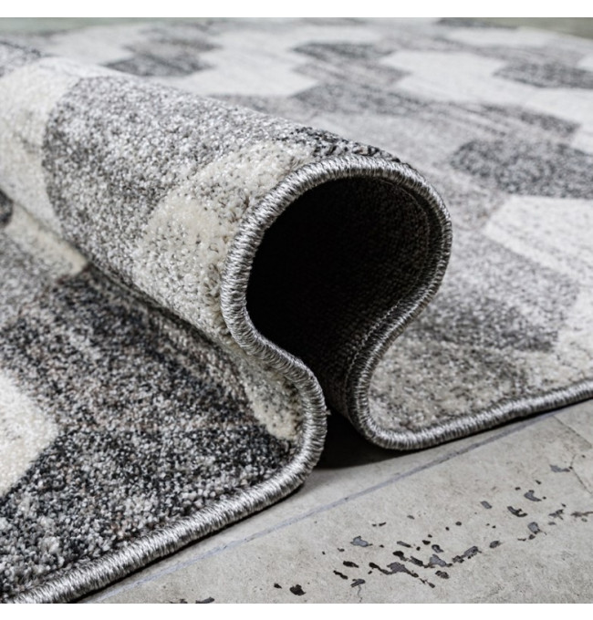 Koberec VISTA 02 šedý