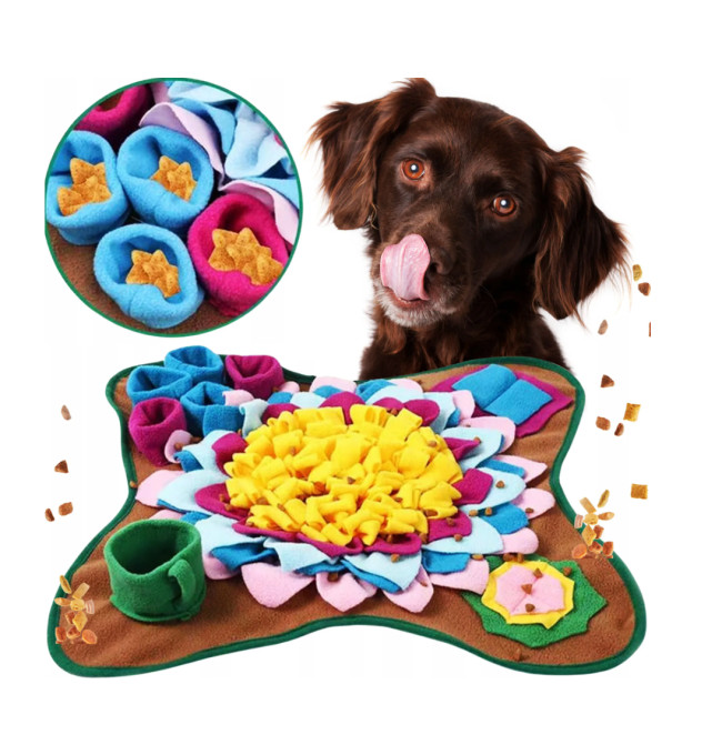 Čichací podložka pro psy PJ-092