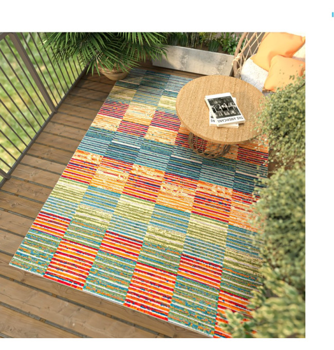 Koberec AVENTURA ED24A FVP krémový