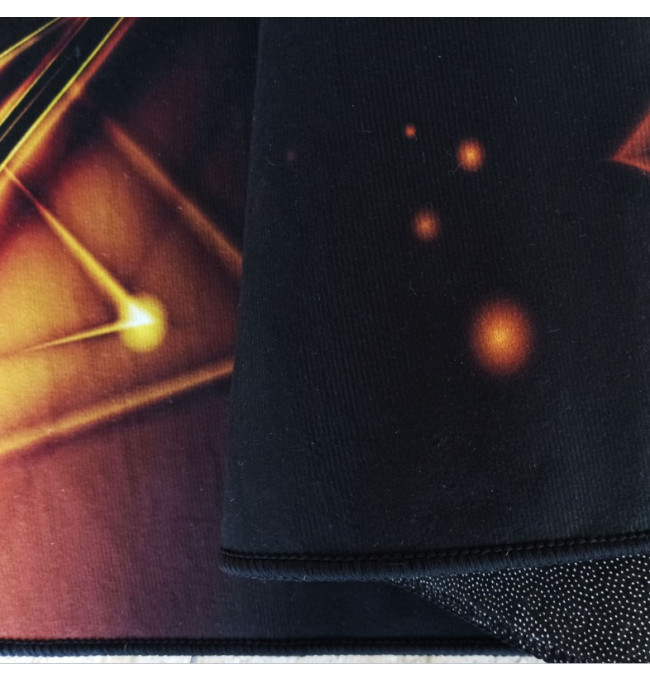Koberec BLACK and GOLD N 14