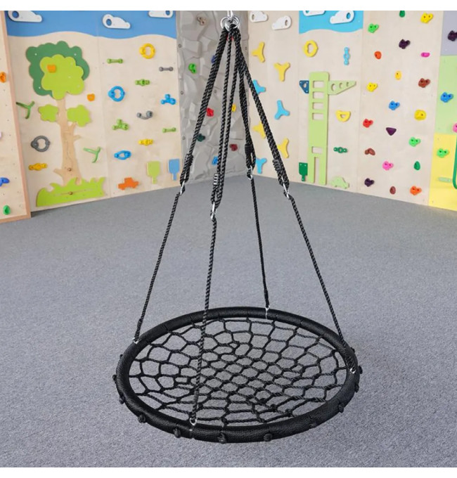 Čápi hnízdo 480155 100 cm černé