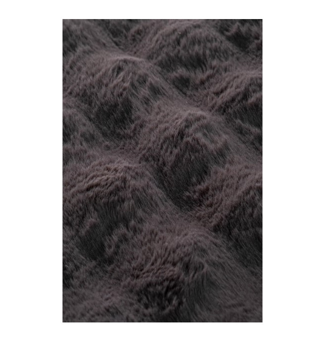 Koberec BUBBLES MOYO grafitový / černý