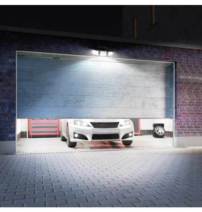 LED solární lampa P60263