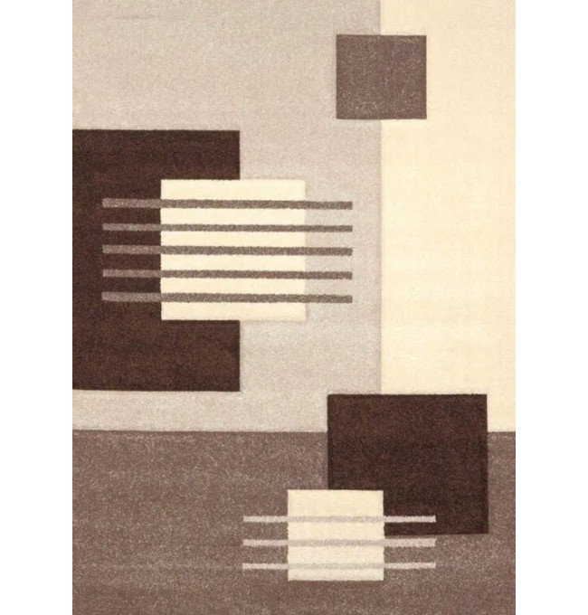 Koberec Cascada Plus 6081 béžový