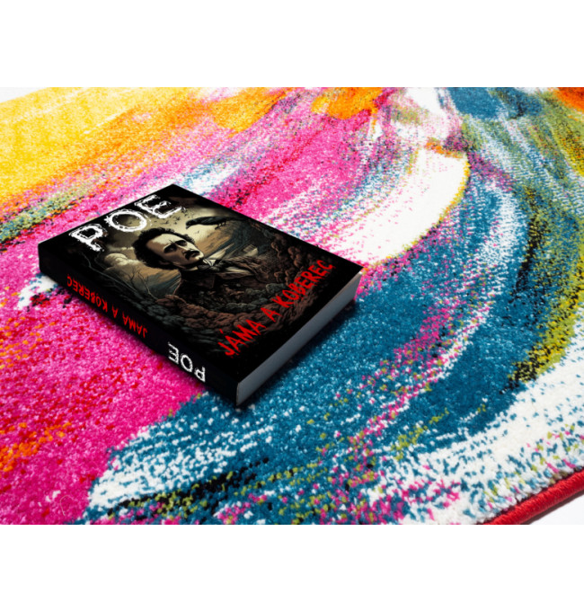 Koberec Diamond New 20737-110 Multi