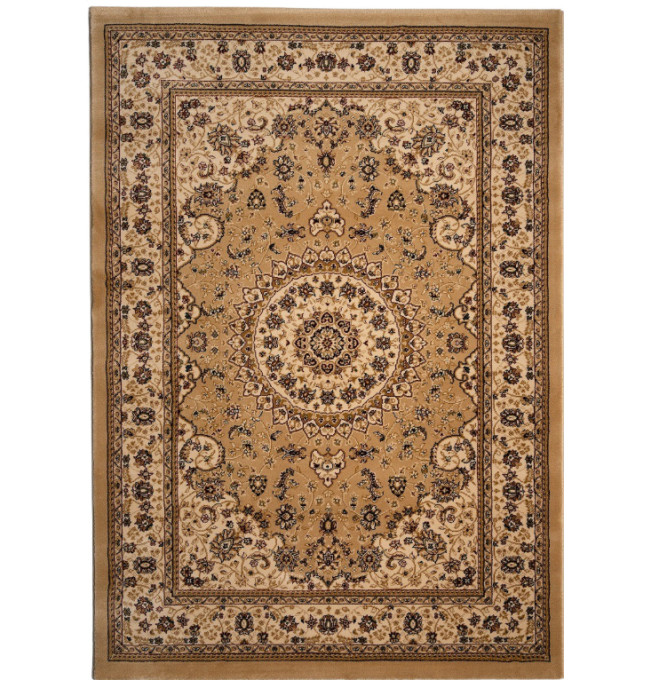 Koberec Salyut 1566-01 Beige
