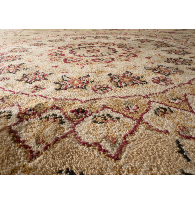 Koberec Salyut 1566-01 Beige