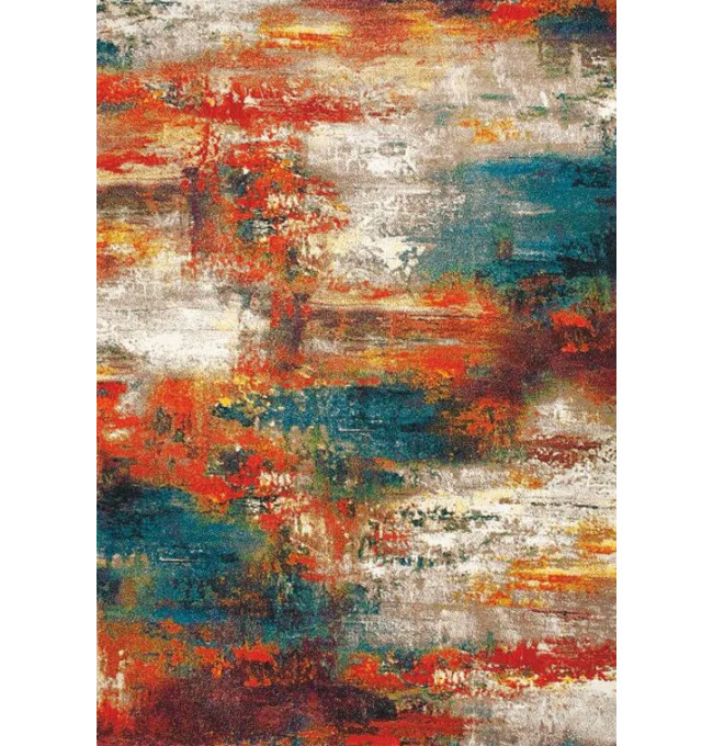 Koberec Diamond New 40213-110 Multi