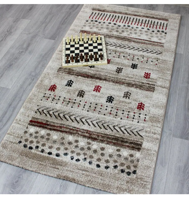 Koberec Ethno 21818-070 béžový