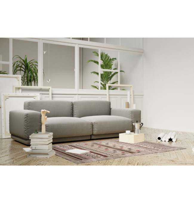 Koberec Ethno 21818-070 béžový