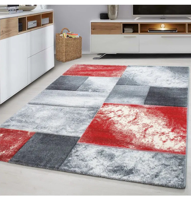 Koberec Hawaii 1710-02 Red