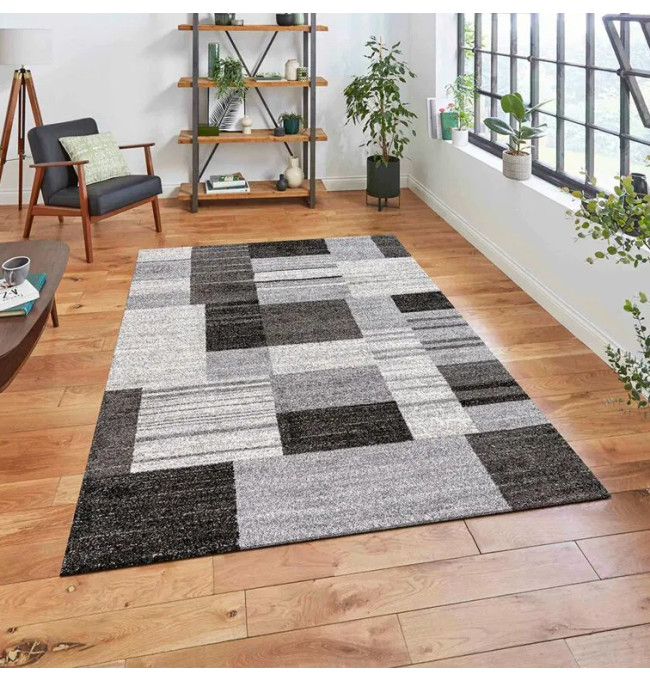 Koberec Loftline 500-01 šedý