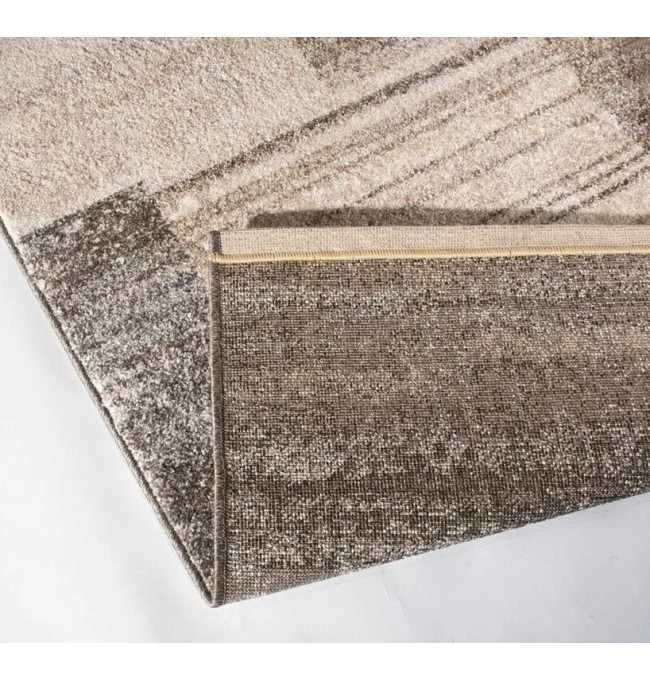Koberec Loftline 500-03 šedý / béžový
