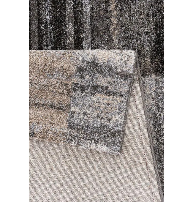 Koberec Loftline 500-03 šedý / béžový