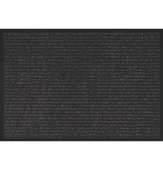 Rohožka Sheffield 50 černá / antracitová