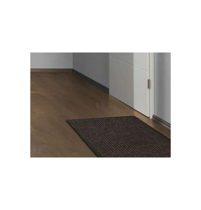 Rohožka Sheffield 50 černá / antracitová