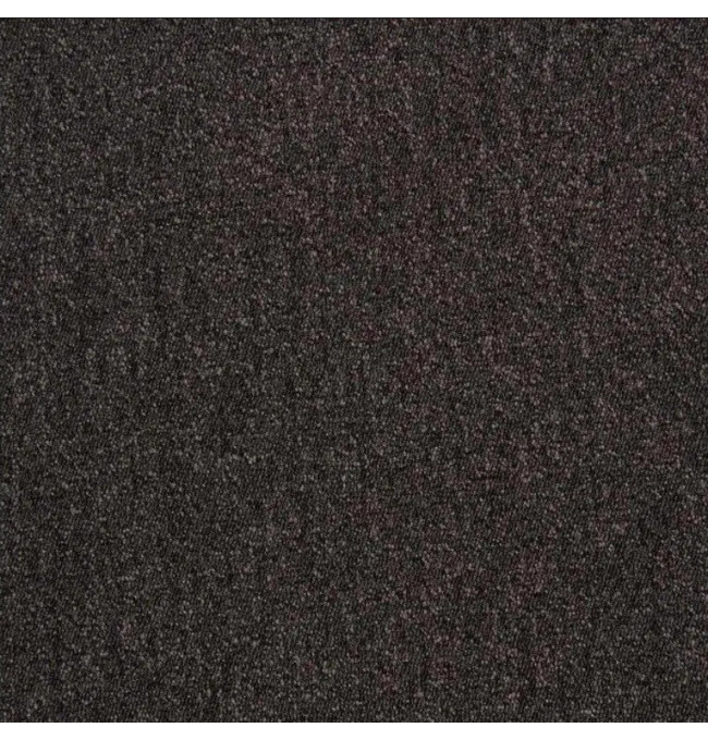 Kobercové čtverce Best 78 černé 50x50 cm