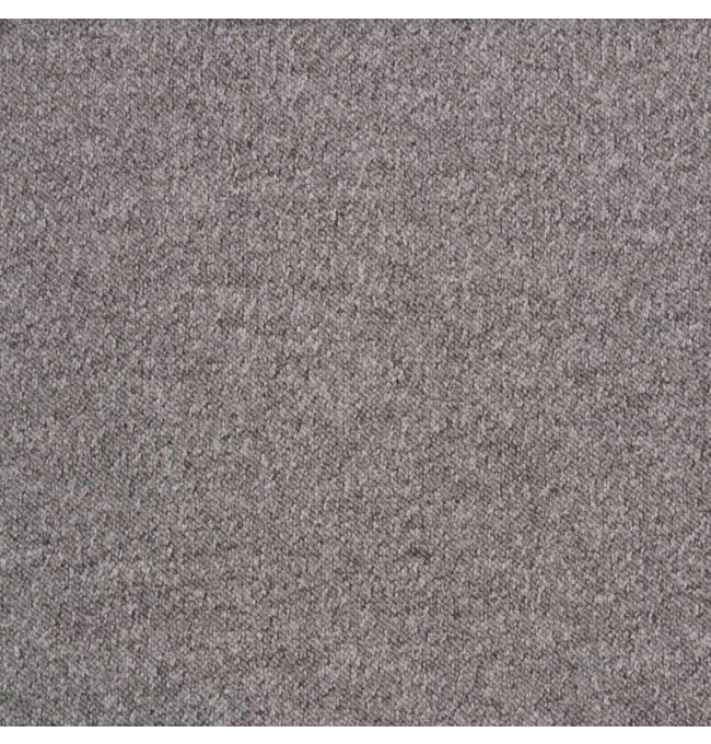 Kobercové čtverce Best 72 šedé 50x50 cm