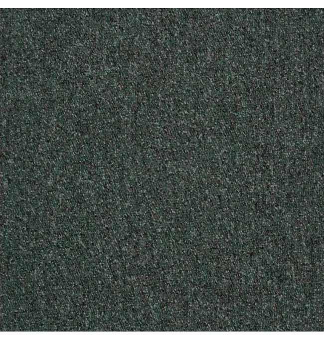 Kobercové čtverce Bari 3440 tmavě zelené 50x50 cm