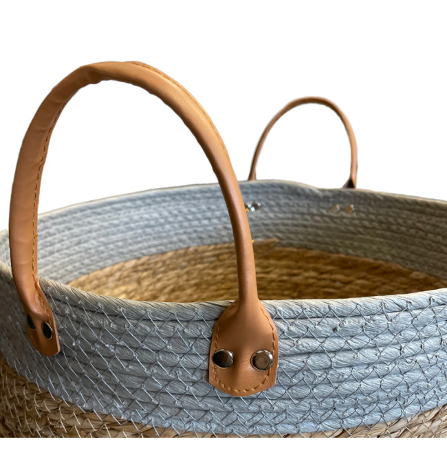 Set tří úložných košíků BOHO 223K16 (3 ks)