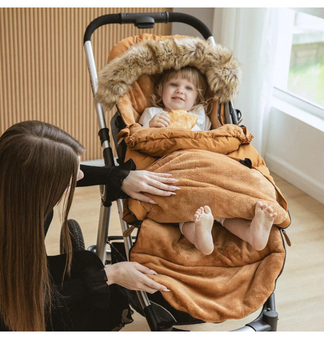 Dětský fusak TEDDY Pro N mořský