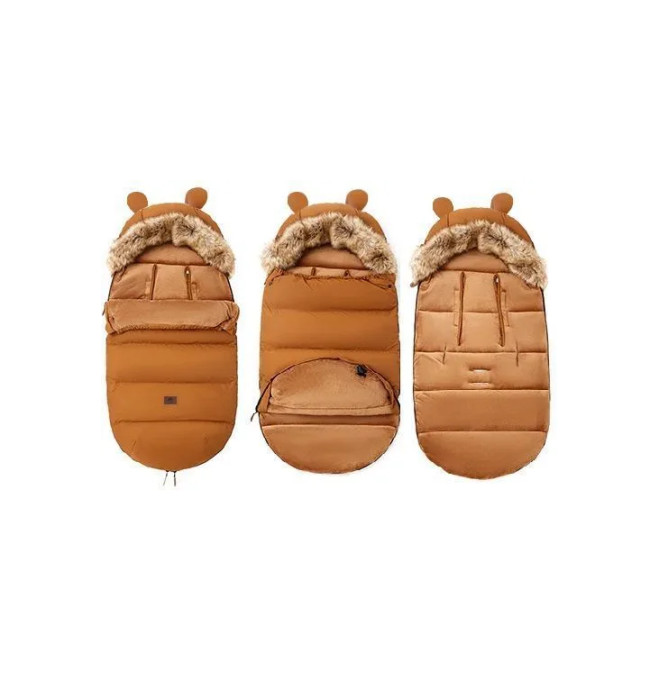 Dětský fusak TEDDY Pro N mořský