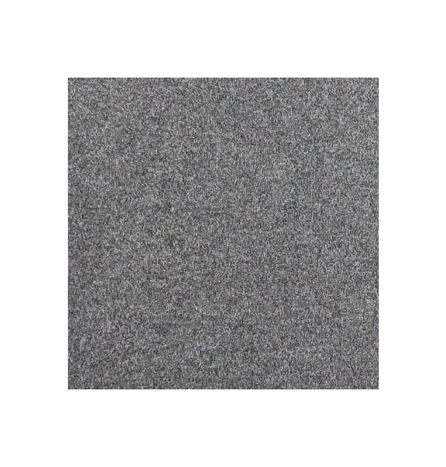 Kobercové čtverce Java 78 černě 50x50 cm