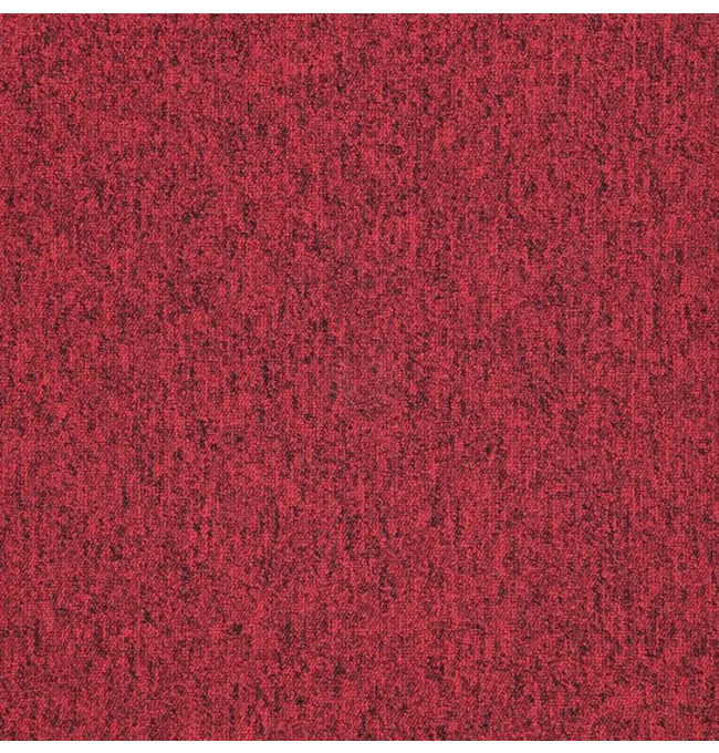 Kobercové čtverce Sonar 4420 červené 50x50 cm