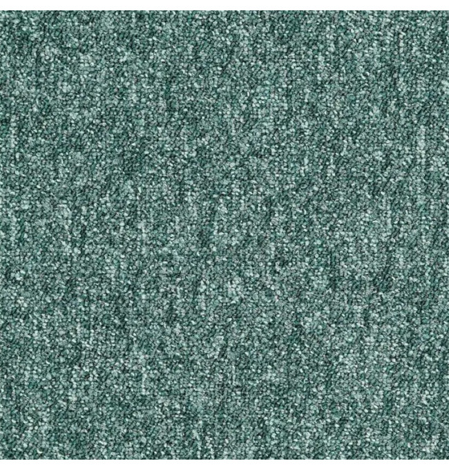 Kobercové čtverce Sonar 4441 zelené 50x50 cm