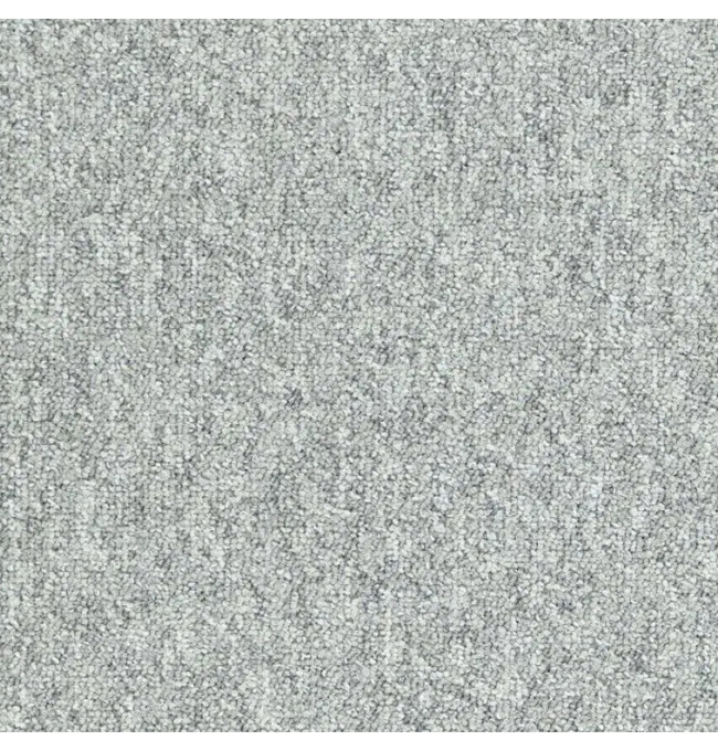 Kobercové čtverce Sonar 4475 světle šedé 50x50 cm