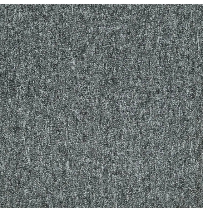 Kobercové čtverce Sonar 4477 antracitové 50x50 cm