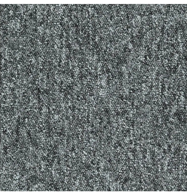 Kobercové čtverce Sonar 4477 antracitové 50x50 cm