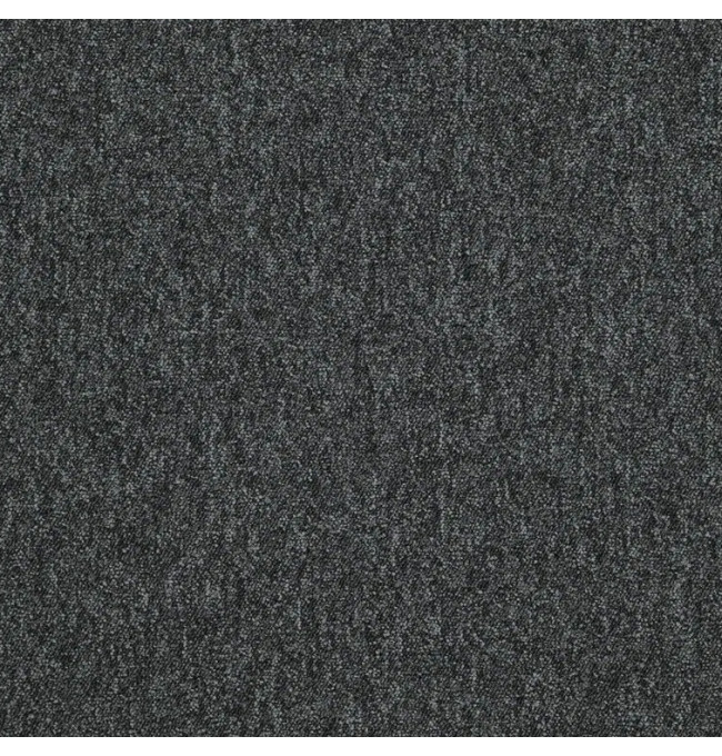 Kobercové čtverce Sonar 4478 černé 50x50 cm