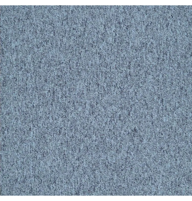 Kobercové čtverce Sonar 4482 světle modré 50x50 cm