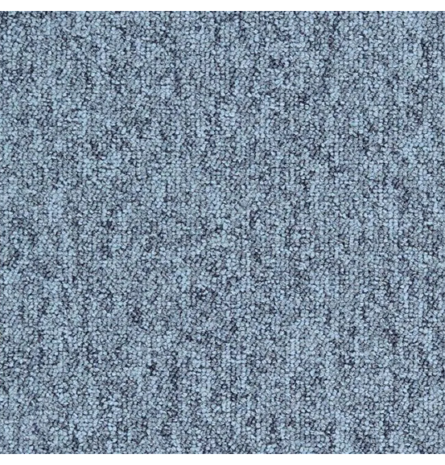 Kobercové čtverce Sonar 4482 světle modré 50x50 cm