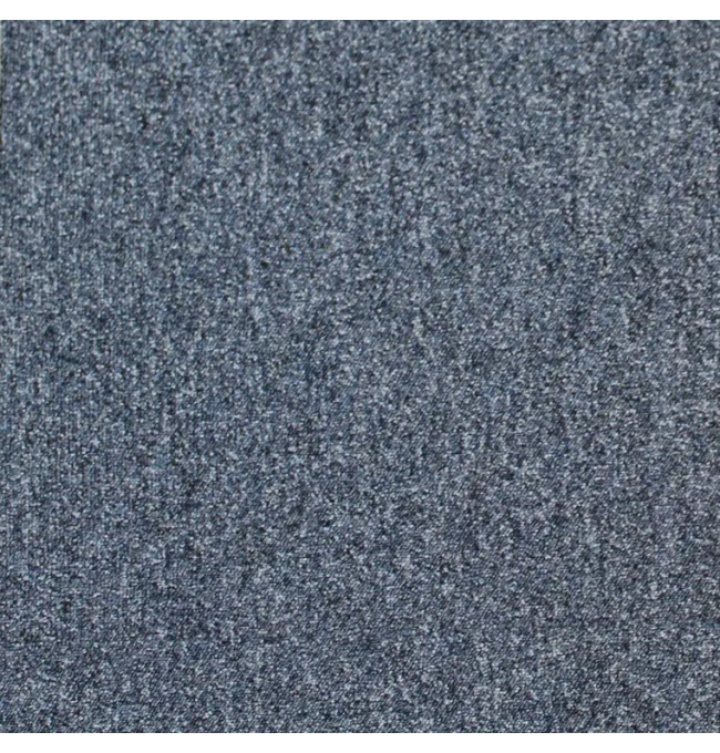 Kobercové čtverce Bari 3482 kouřově modré 50x50 cm