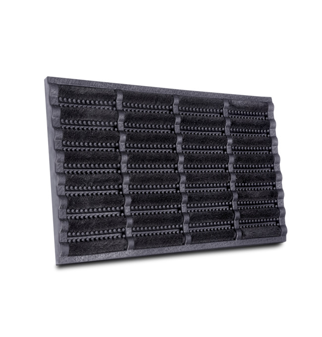 Rohožka Hanse Home Mix Mats Black