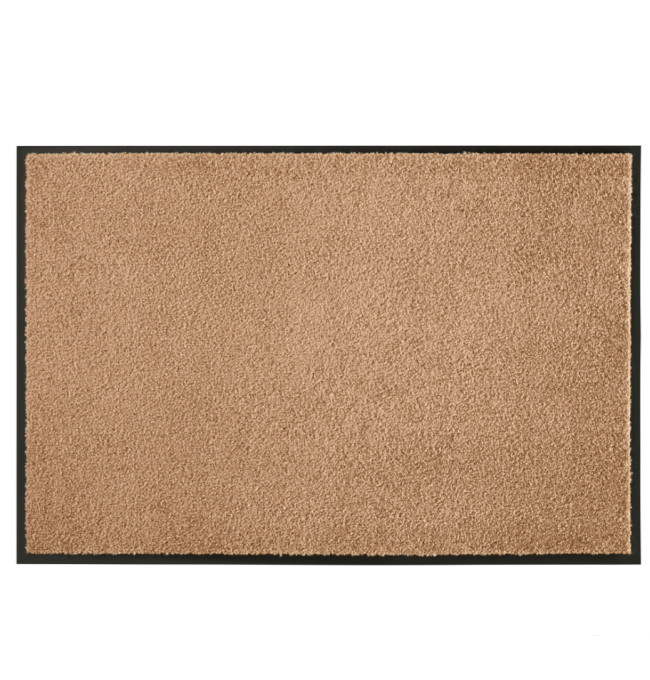 Rohožka Hanse Home Wash & Clean karamelová