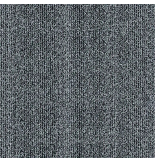 Kobercové čtverce Bradford 9528 tmavě šedé 50x50 cm