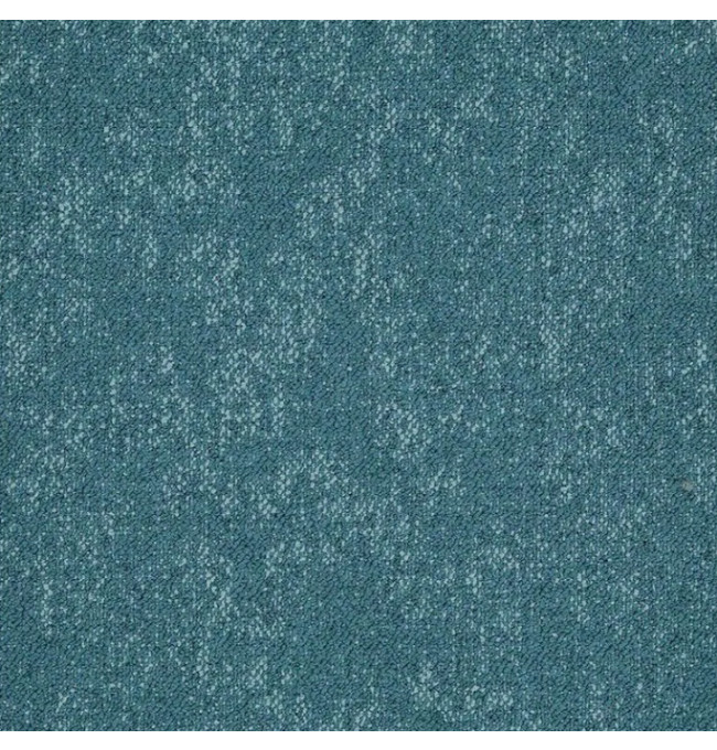 Kobercové čtverce Merida 6180 azurové 50x50 cm
