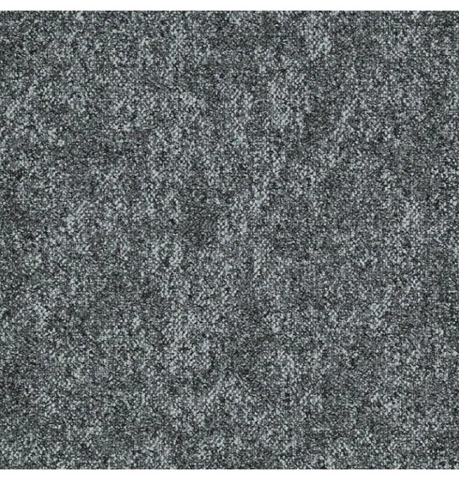 Kobercové čtverce Merida 6178 tmavě šedé 50x50 cm